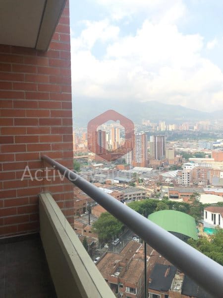 Apartamento de 3 alcobas en arriendo en La Florida, Sabaneta, 75 m² · foto 17 de 20