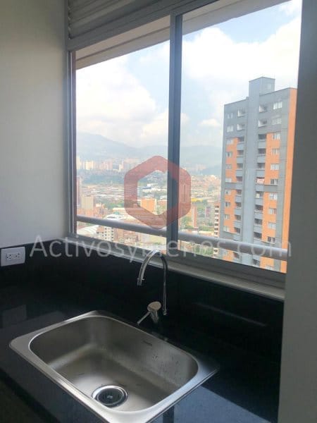 Apartamento de 3 alcobas en arriendo en La Florida, Sabaneta, 75 m² · foto 19 de 20