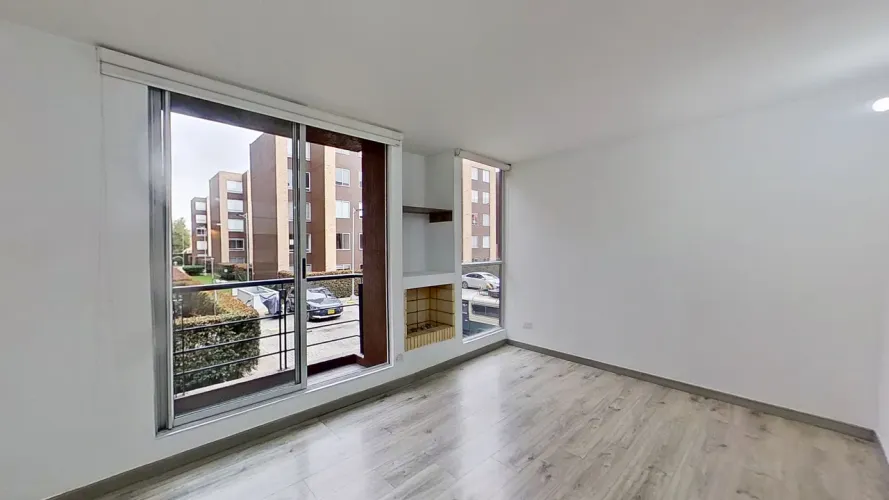 Apartamento de 3 alcobas en venta en Granjitas, Cajicá, 56 m² · foto 1 de 22