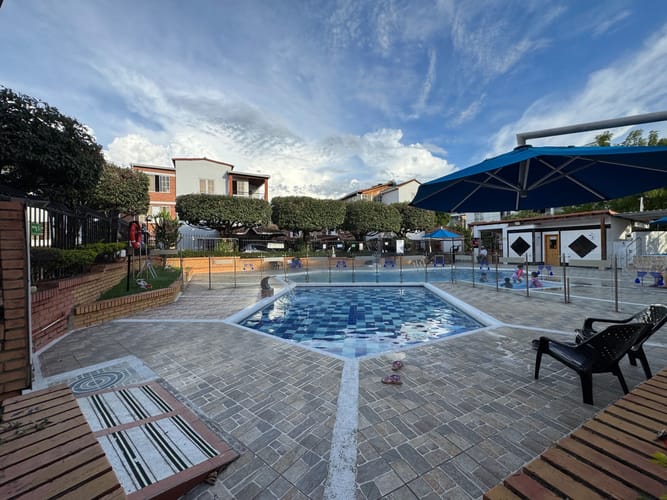 Casa de 4 alcobas en venta en Cañaveral, Floridablanca, 118 m² · foto 18 de 22