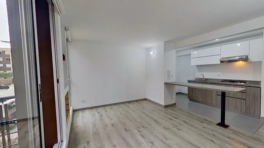 Apartamento de 3 alcobas en venta en Granjitas, Cajicá, 56 m² · foto 2 de 22