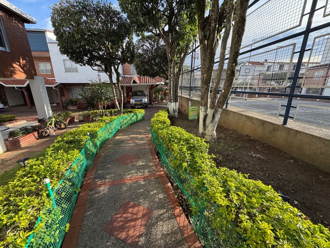 Casa de 4 alcobas en venta en Cañaveral, Floridablanca, 118 m² · foto 21 de 22