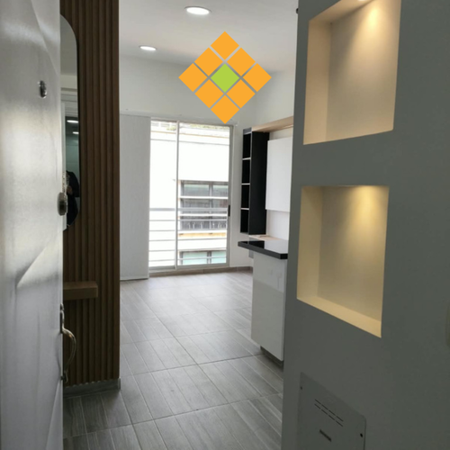 Apartamento de 1 alcoba en arriendo en Lourdes, Bogotá, 38 m² · foto 4 de 7