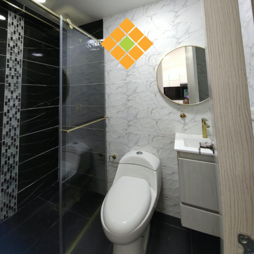Apartamento de 1 alcoba en arriendo en Lourdes, Bogotá, 38 m² · foto 5 de 7