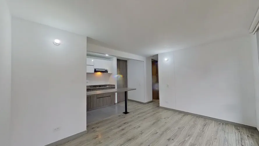 Apartamento de 3 alcobas en venta en Granjitas, Cajicá, 56 m² · foto 3 de 22