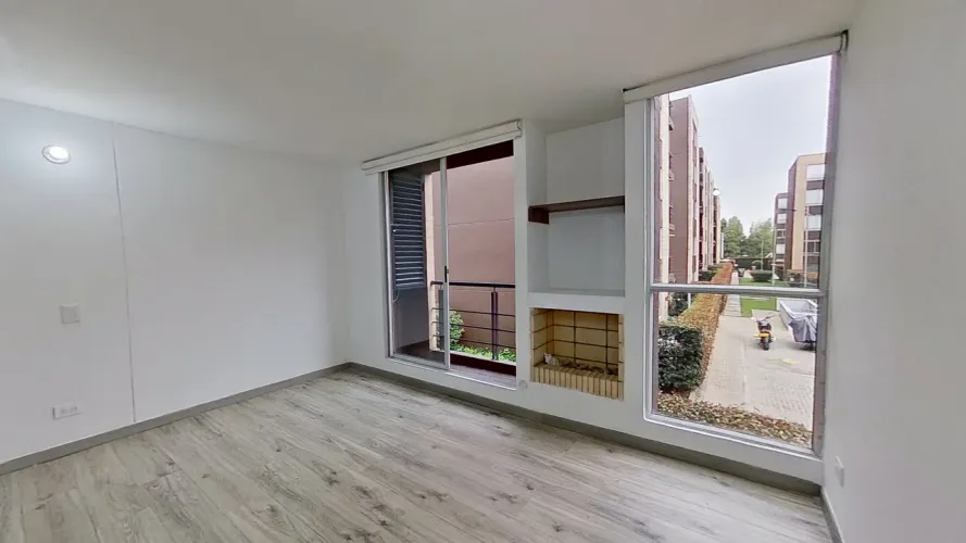 Apartamento de 3 alcobas en venta en Granjitas, Cajicá, 56 m² · foto 4 de 22