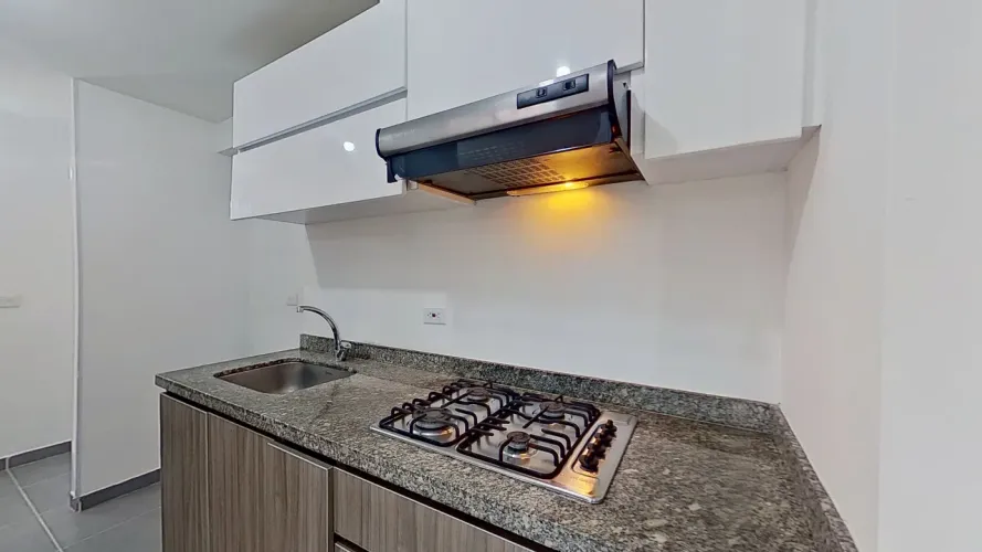 Apartamento de 3 alcobas en venta en Granjitas, Cajicá, 56 m² · foto 5 de 22