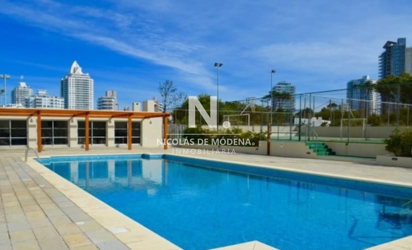 Apartamento de categoría frente al mar en Torre Lobos - Playa Brava, Punta del Este · Foto 5