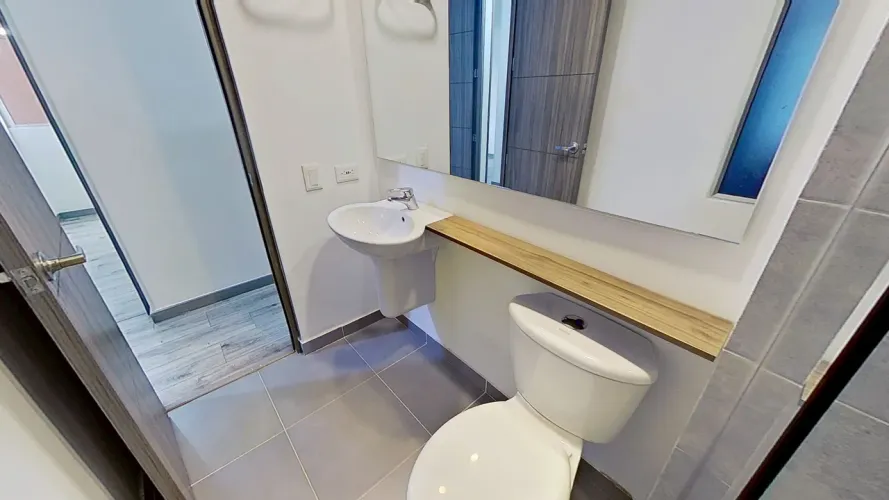 Apartamento de 3 alcobas en venta en Granjitas, Cajicá, 56 m² · foto 8 de 22