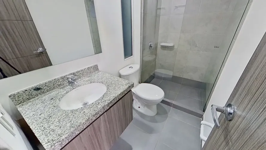 Apartamento de 3 alcobas en venta en Granjitas, Cajicá, 56 m² · foto 9 de 22