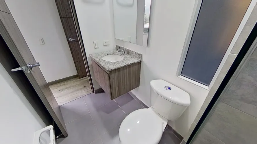 Apartamento de 3 alcobas en venta en Granjitas, Cajicá, 56 m² · foto 10 de 22