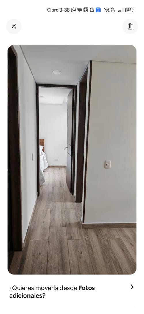 Apartamento de 2 alcobas en arriendo en Tunja, Tunja, 52 m² · foto 11 de 16