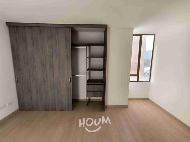 Apartamento de 2 alcobas en venta en Santa Maria De Los Lagos, Chía, 50 m² · foto 2 de 18