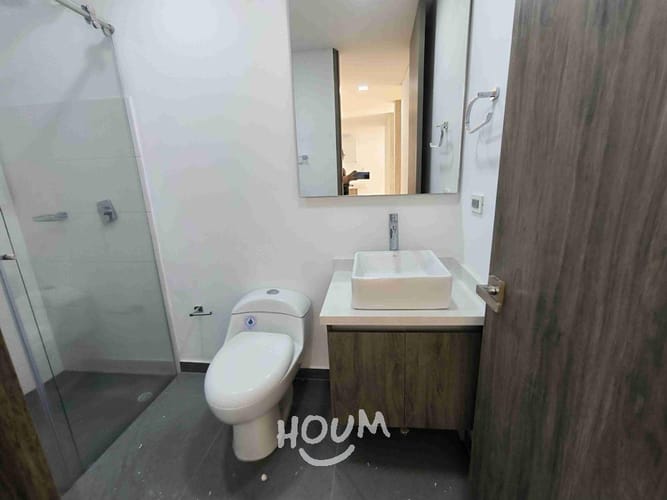 Apartamento de 2 alcobas en venta en Santa Maria De Los Lagos, Chía, 50 m² · foto 3 de 18