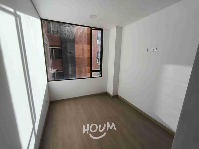 Apartamento de 2 alcobas en venta en Santa Maria De Los Lagos, Chía, 50 m² · foto 5 de 18