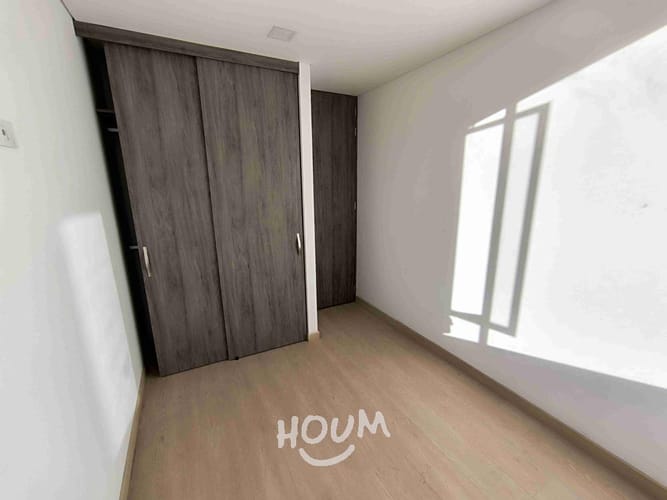 Apartamento de 2 alcobas en venta en Santa Maria De Los Lagos, Chía, 50 m² · foto 6 de 18