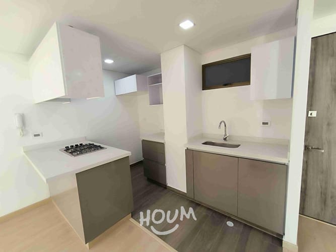 Apartamento de 2 alcobas en venta en Santa Maria De Los Lagos, Chía, 50 m² · foto 7 de 18