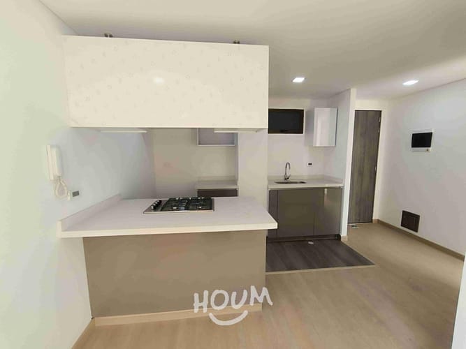 Apartamento de 2 alcobas en venta en Santa Maria De Los Lagos, Chía, 50 m² · foto 9 de 18