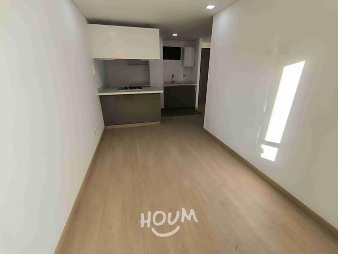 Apartamento de 2 alcobas en venta en Santa Maria De Los Lagos, Chía, 50 m² · foto 10 de 18