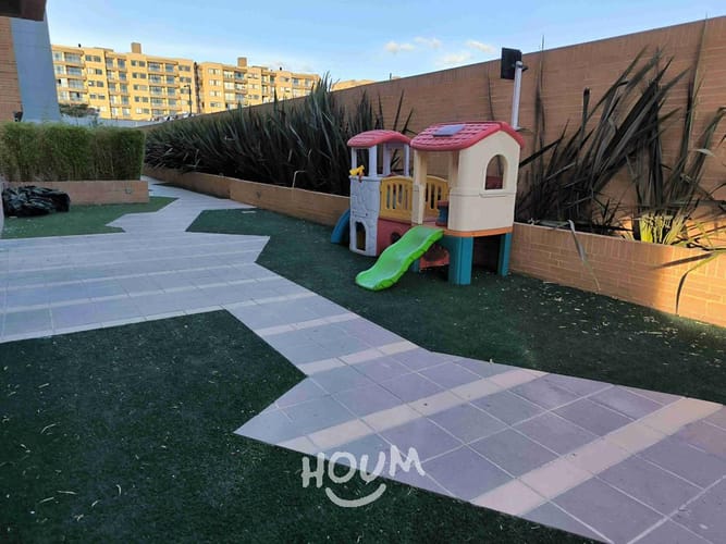Apartamento de 2 alcobas en venta en Santa Maria De Los Lagos, Chía, 50 m² · foto 14 de 18