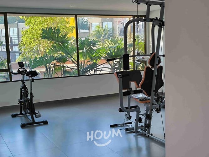 Apartamento de 2 alcobas en venta en Santa Maria De Los Lagos, Chía, 50 m² · foto 15 de 18