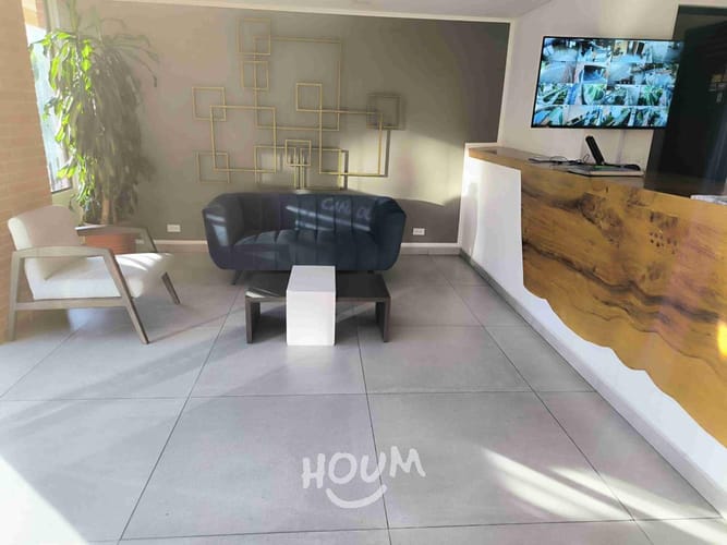 Apartamento de 2 alcobas en venta en Santa Maria De Los Lagos, Chía, 50 m² · foto 16 de 18