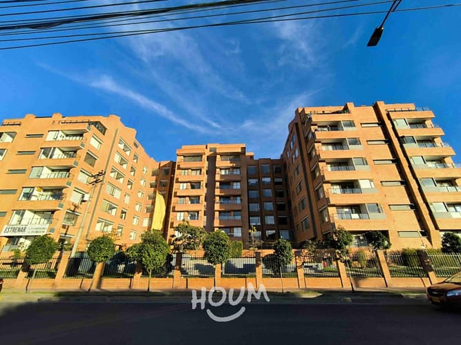 Apartamento de 2 alcobas en venta en Santa Maria De Los Lagos, Chía, 50 m² · foto 18 de 18