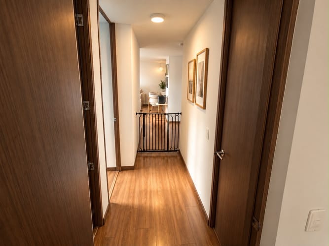 Apartamento de 3 alcobas en venta en Santa Teresa, Bogotá, 88 m² · foto 3 de 11