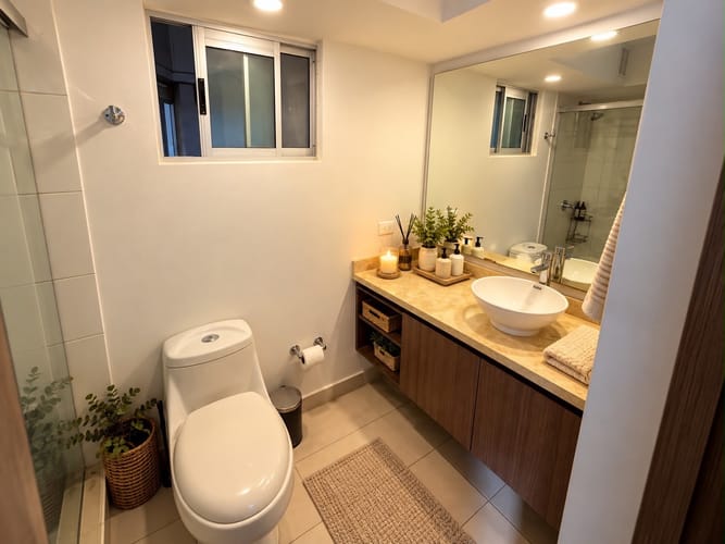 Apartamento de 3 alcobas en venta en Santa Teresa, Bogotá, 88 m² · foto 9 de 11