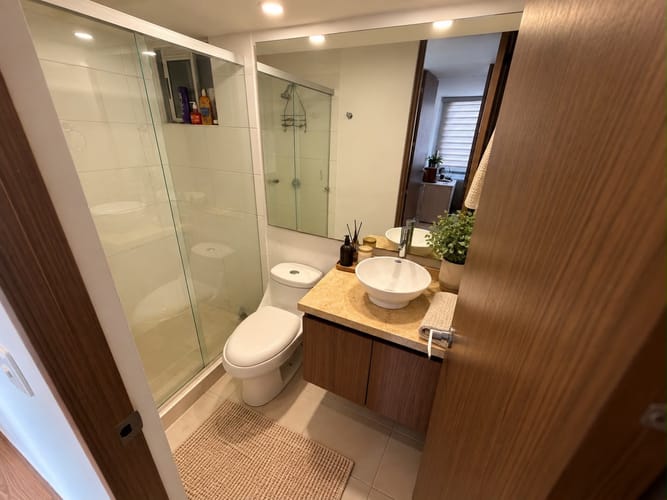 Apartamento de 3 alcobas en venta en Santa Teresa, Bogotá, 88 m² · foto 8 de 11