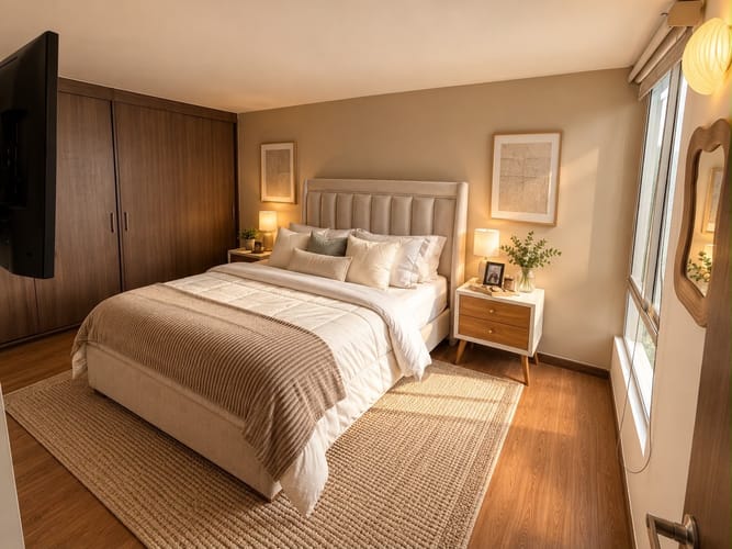 Apartamento de 3 alcobas en venta en Santa Teresa, Bogotá, 88 m² · foto 11 de 11
