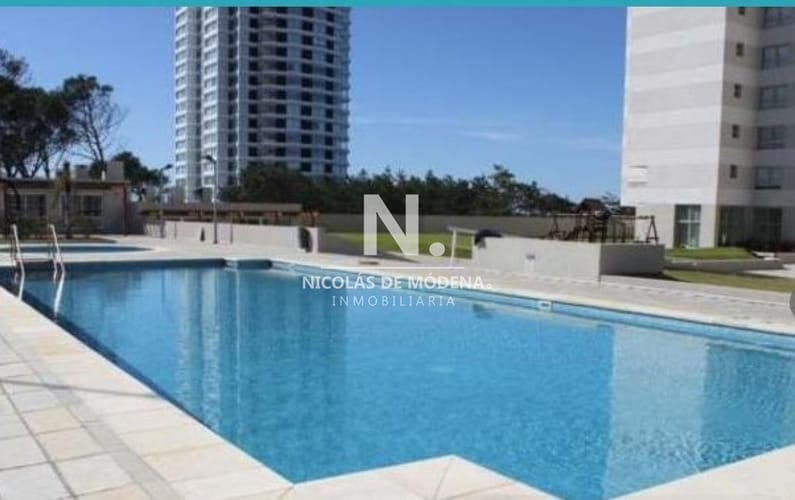 Apartamento de lujo frente al mar en Torre Lobos - Playa Brava, Punta del Este de 3 dormitorios con vista inigualable · Foto 6