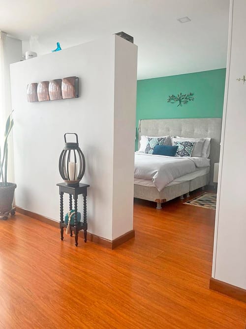 Apartamento de 1 alcoba en arriendo en Cedritos, Bogotá, 52 m² · foto 6 de 15