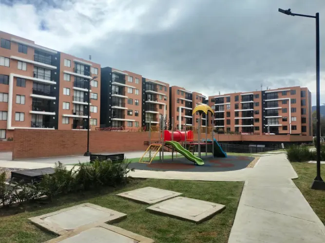 Apartamento de 3 alcobas en venta en Calahorra, Cajicá, 82 m² · foto 20 de 24