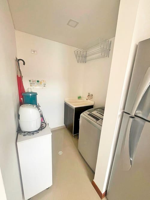 Apartamento de 1 alcoba en arriendo en Cedritos, Bogotá, 52 m² · foto 11 de 15