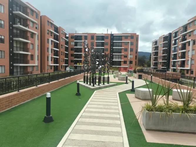 Apartamento de 3 alcobas en venta en Calahorra, Cajicá, 82 m² · foto 22 de 24