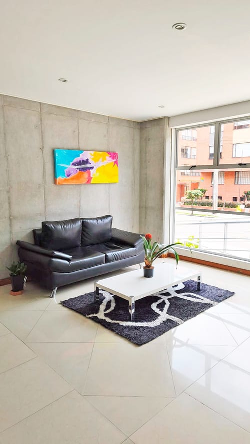 Apartamento de 1 alcoba en arriendo en Cedritos, Bogotá, 52 m² · foto 14 de 15