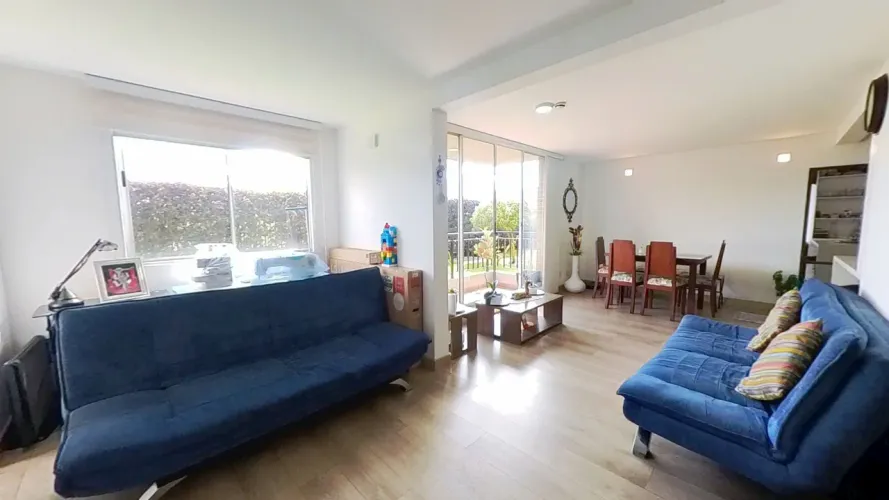 Apartamento de 2 alcobas en venta en Calahorra, Cajicá, 77 m² · foto 3 de 24