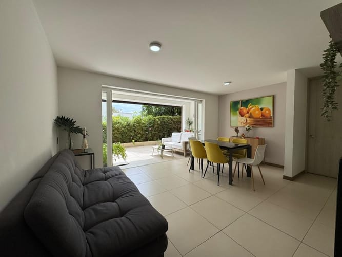 Apartamento de 3 alcobas en venta en Pance, Cali, 124 m² · foto 4 de 17