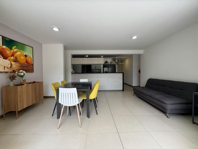 Apartamento de 3 alcobas en venta en Pance, Cali, 124 m² · foto 5 de 17