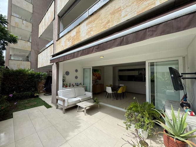 Apartamento de 3 alcobas en venta en Pance, Cali, 124 m² · foto 6 de 17