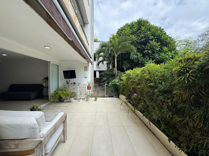 Apartamento de 3 alcobas en venta en Pance, Cali, 124 m² · foto 13 de 17