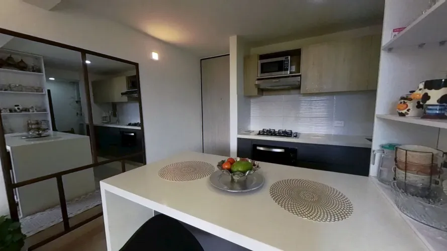 Apartamento de 2 alcobas en venta en Calahorra, Cajicá, 77 m² · foto 8 de 24