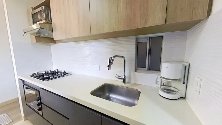 Apartamento de 2 alcobas en venta en Calahorra, Cajicá, 77 m² · foto 10 de 24