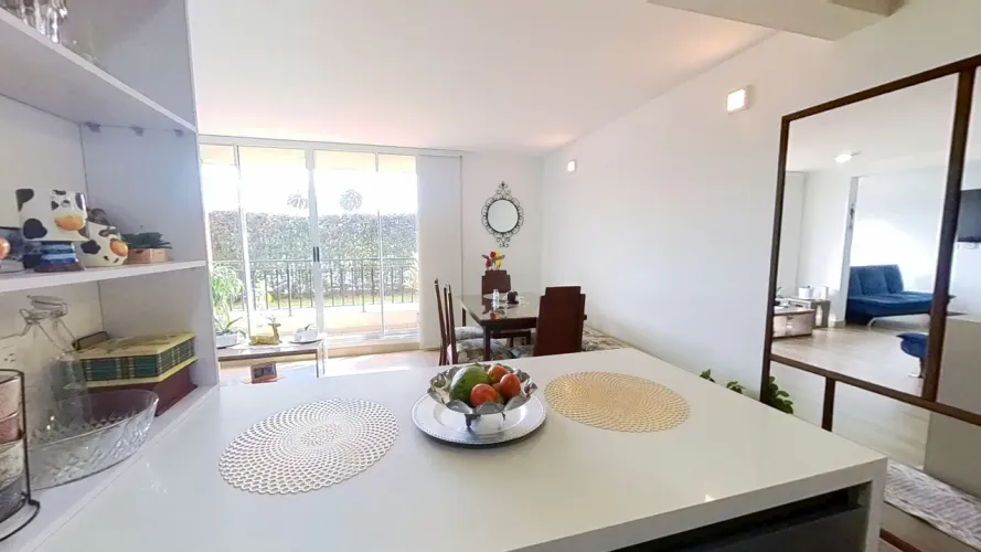 Apartamento de 2 alcobas en venta en Calahorra, Cajicá, 77 m² · foto 12 de 24