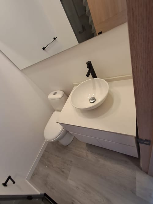 Apartaestudio en arriendo en Teusaquillo, Bogotá, 24 m² · foto 14 de 24