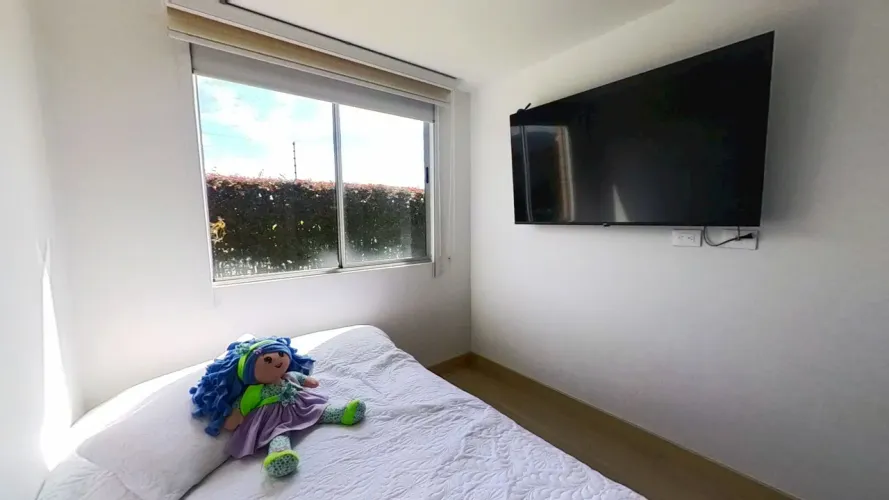 Apartamento de 2 alcobas en venta en Calahorra, Cajicá, 77 m² · foto 16 de 24