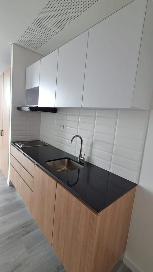 Apartaestudio en arriendo en Teusaquillo, Bogotá, 24 m² · foto 13 de 24
