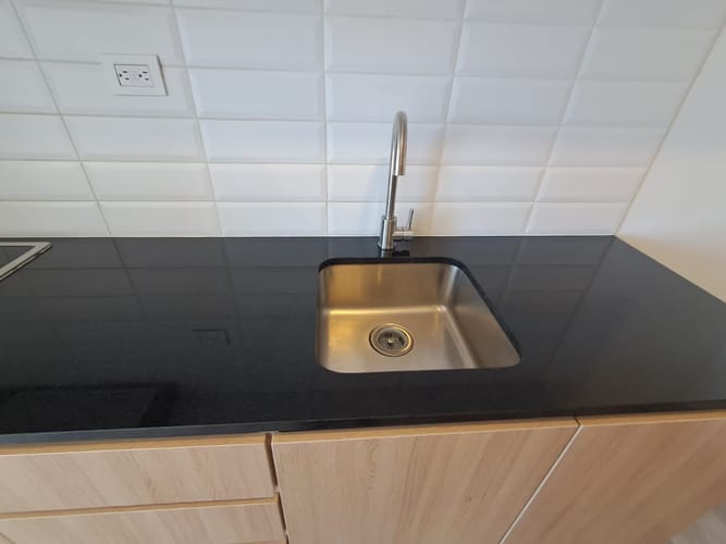Apartaestudio en arriendo en Teusaquillo, Bogotá, 24 m² · foto 15 de 24