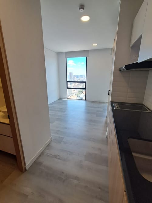Apartaestudio en arriendo en Teusaquillo, Bogotá, 24 m² · foto 11 de 24